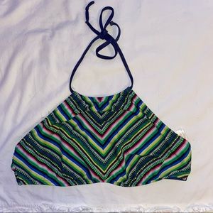 Mossimo Halter Bikini Top